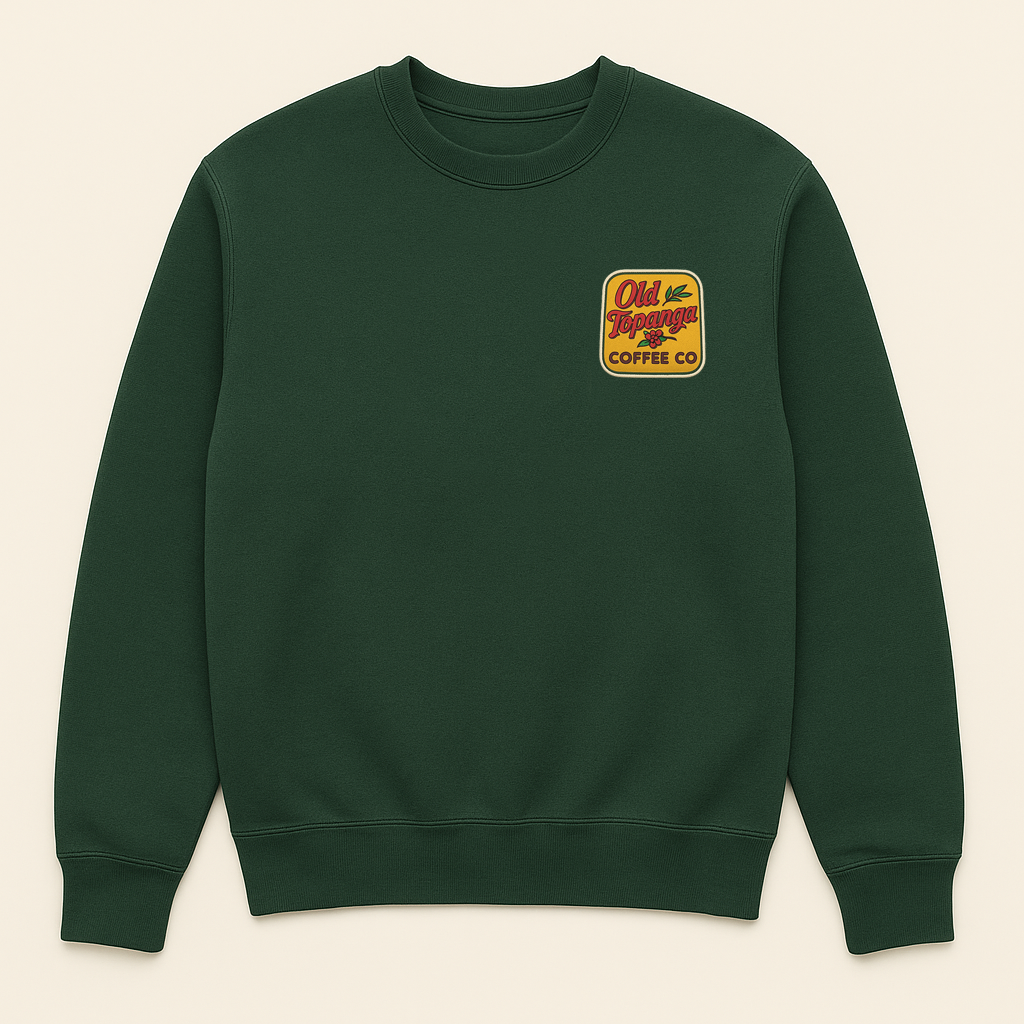 Old Topanga Crewneck Sweatshirt