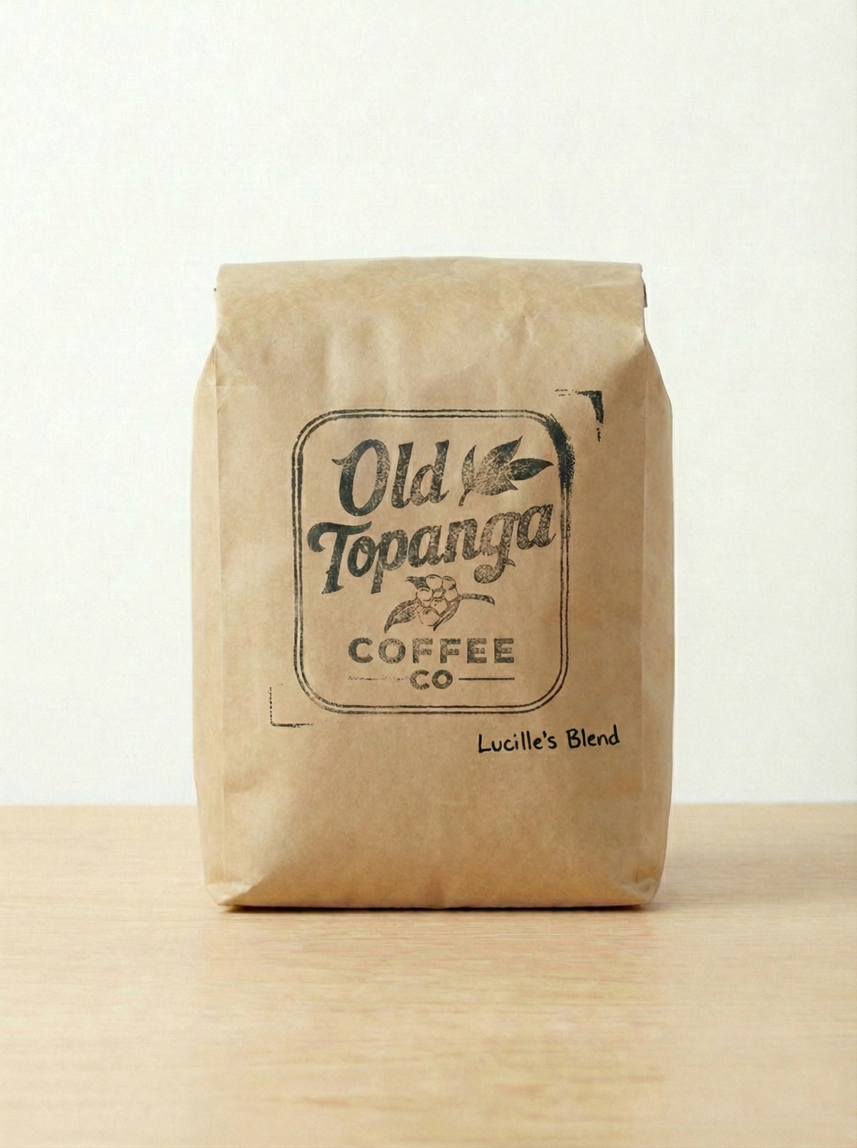 Lucille's Blend 5lb (Made with 100% Organic Coffees)