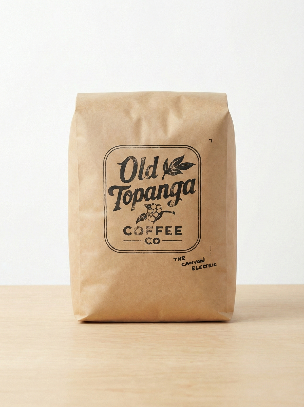 The Canyon Electric 5lb (Made with 100% Organic Coffees)
