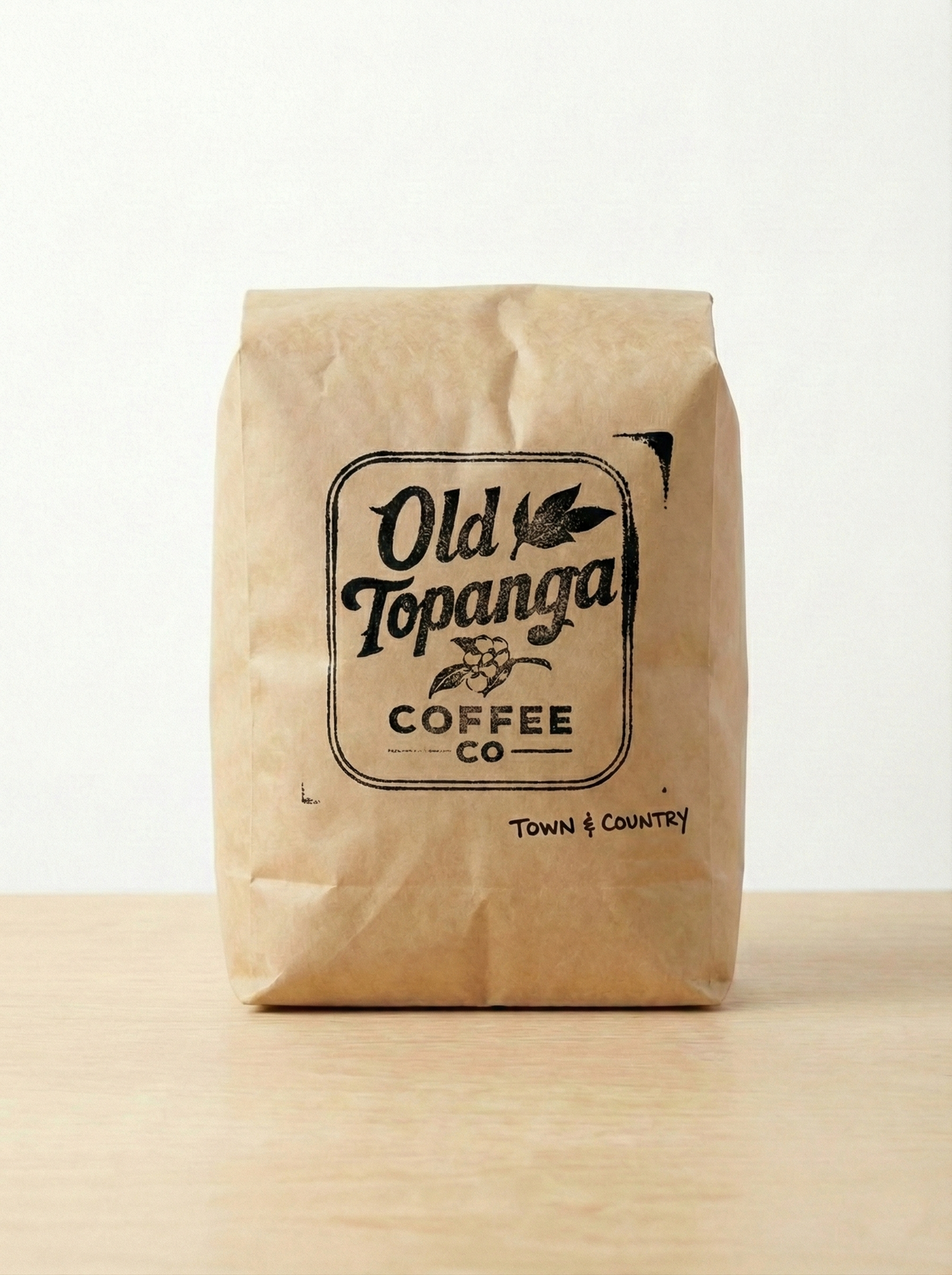 Town & Country 5lb (Made with 100% Organic Green Coffee)