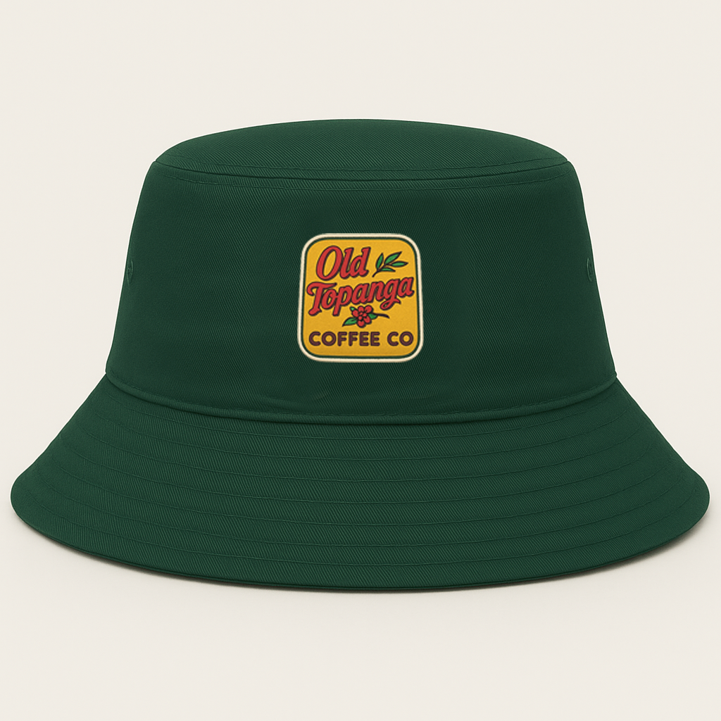Old Topanga Bucket Hat