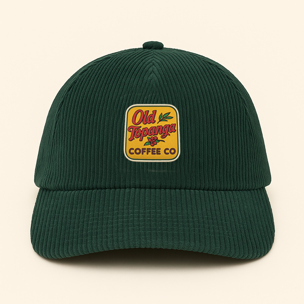 Old Topanga Corduroy Hat