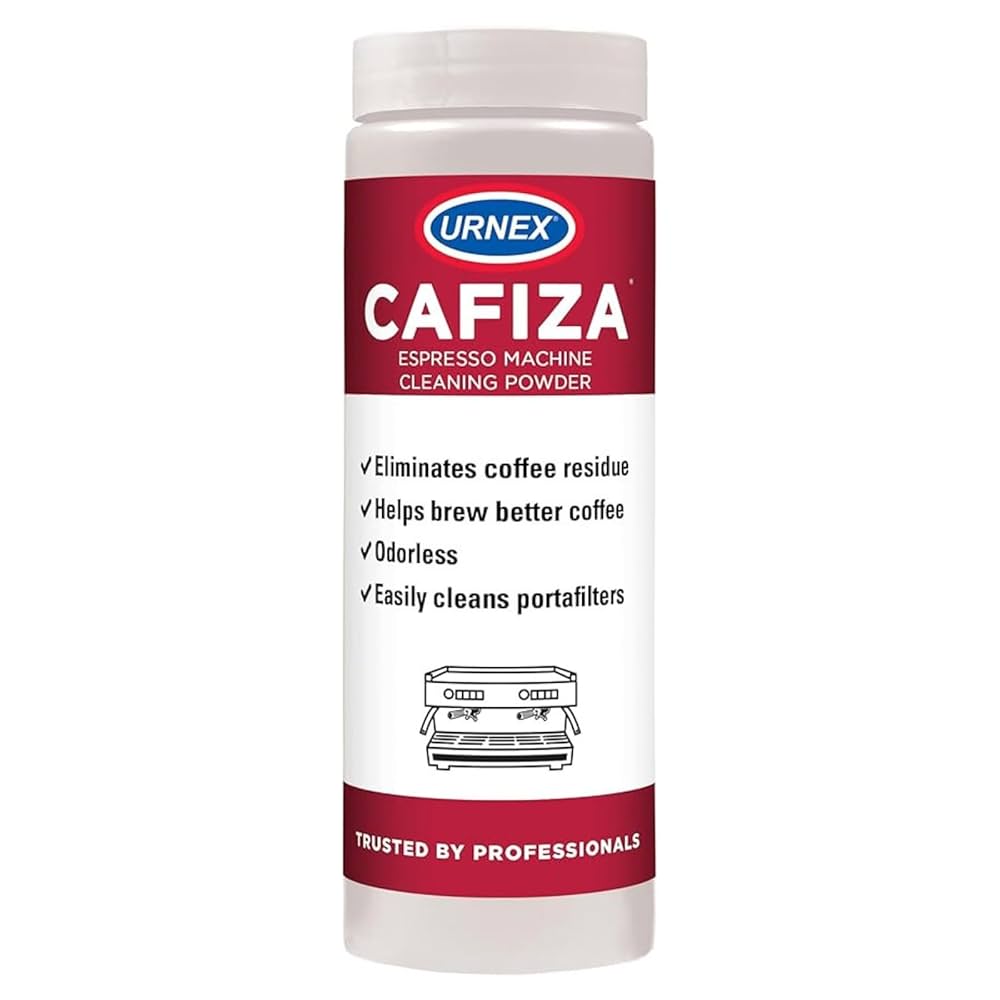 Cafiza Powder