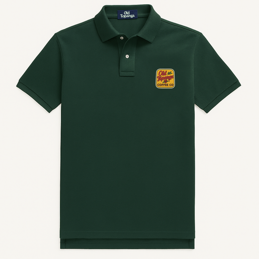 Old Topanga Polo Shirt