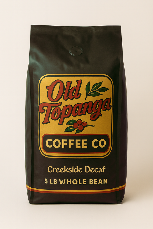 5lb Creekside Decaf