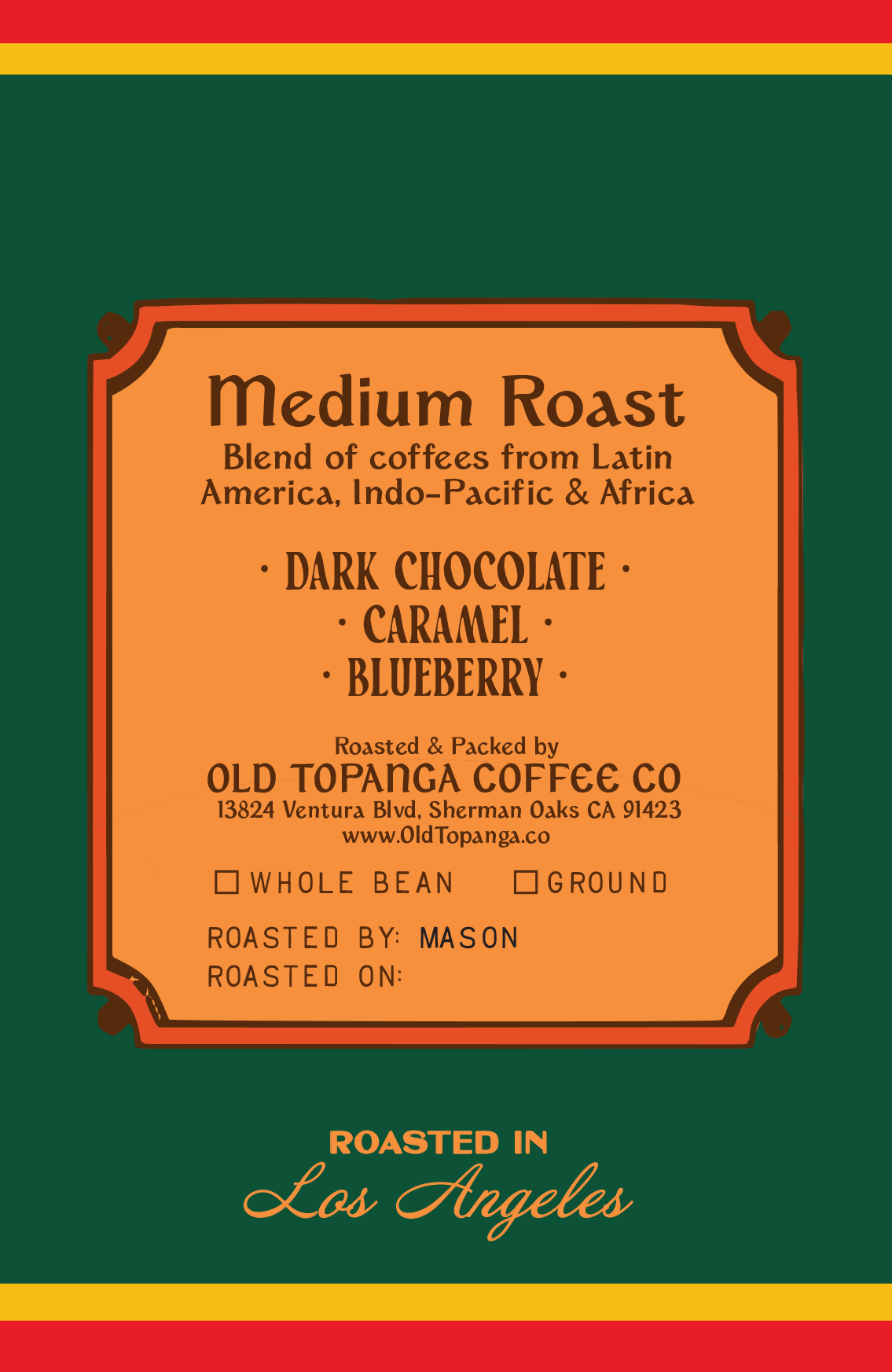 The Canyon Electric (Tin)