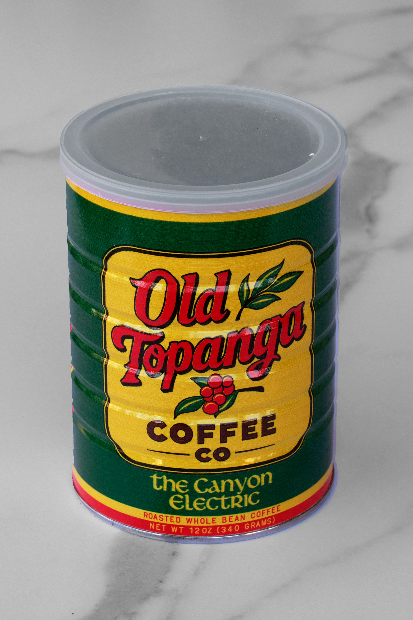 The Canyon Electric (Tin)