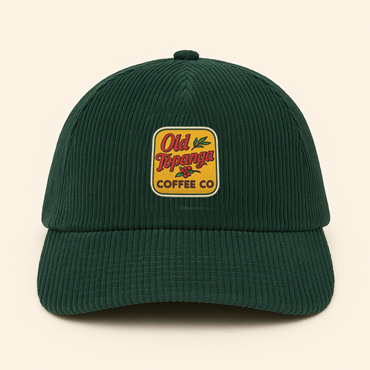Old Topanga Corduroy Hat